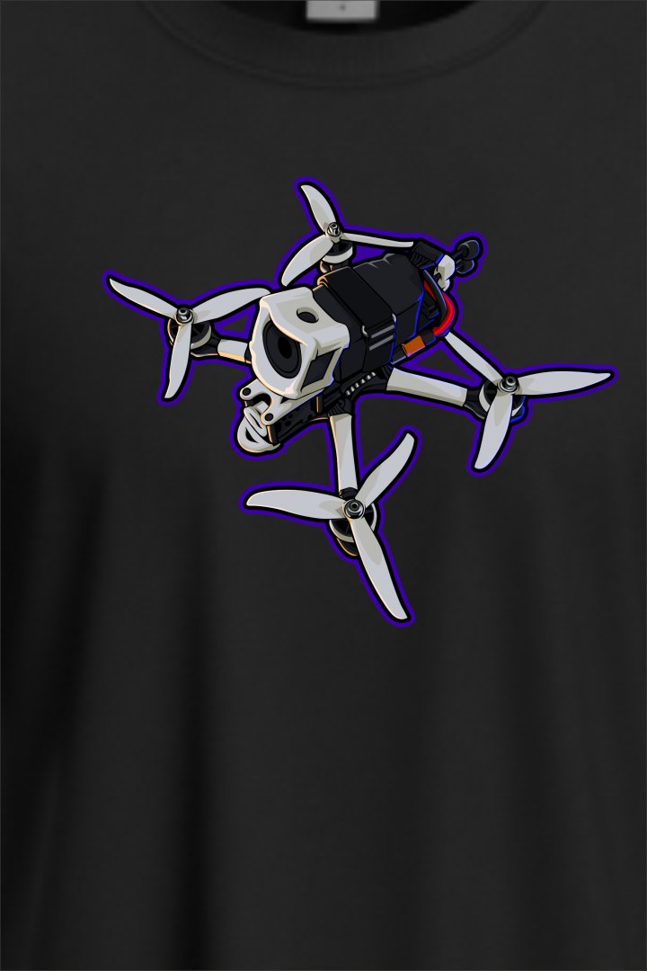4INCH T-Shirt