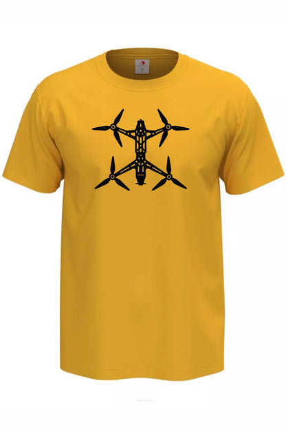 7-inch Drone T-shirt