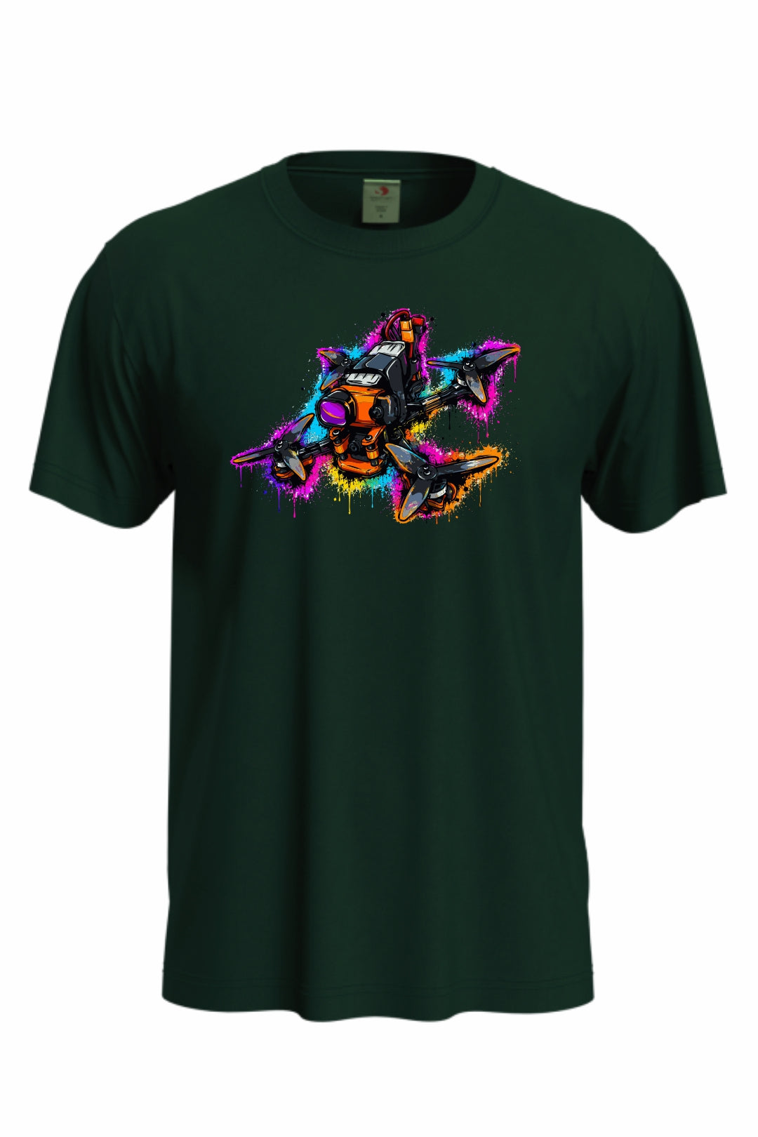 GRAFFITI 2 T-shirt