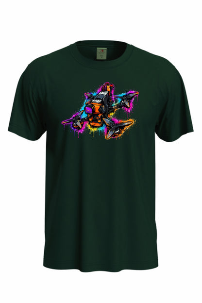 GRAFFITI 2 T-shirt