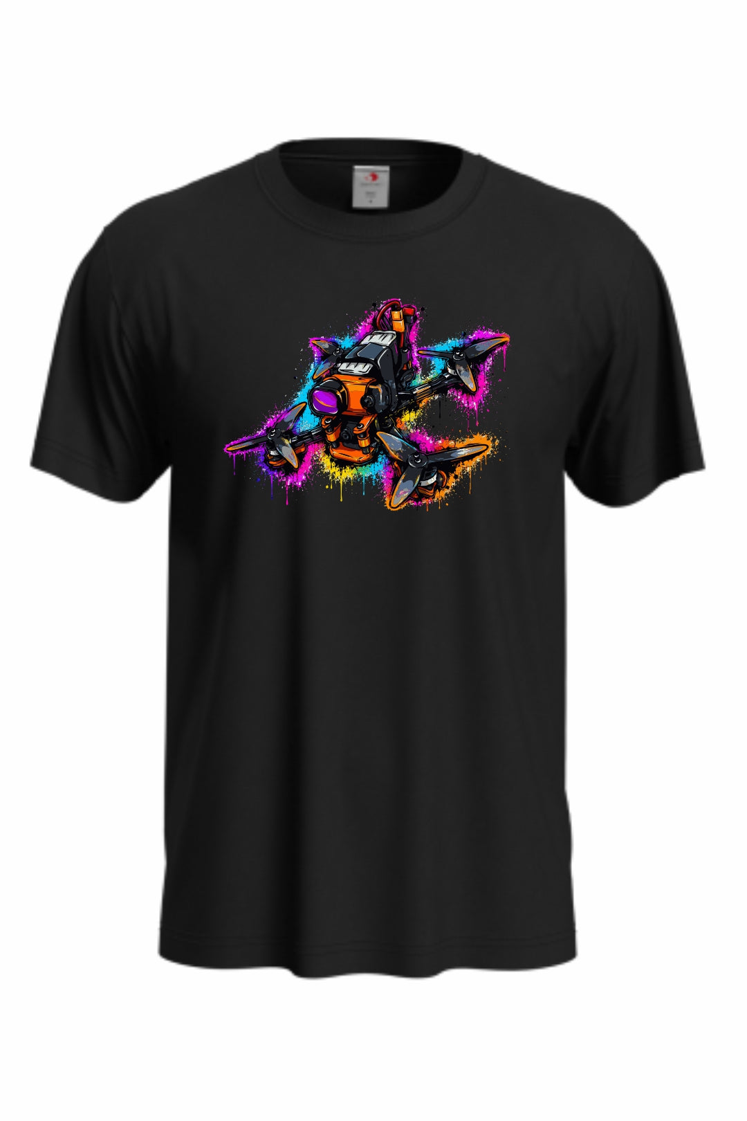 GRAFFITI 2 T-shirt