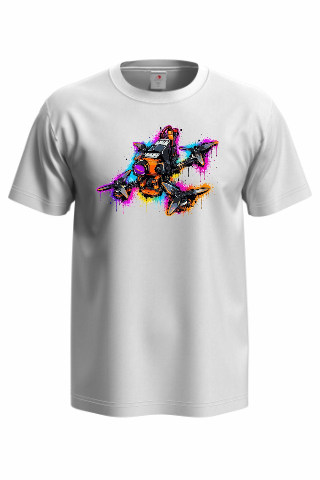 GRAFFITI 2 T-shirt