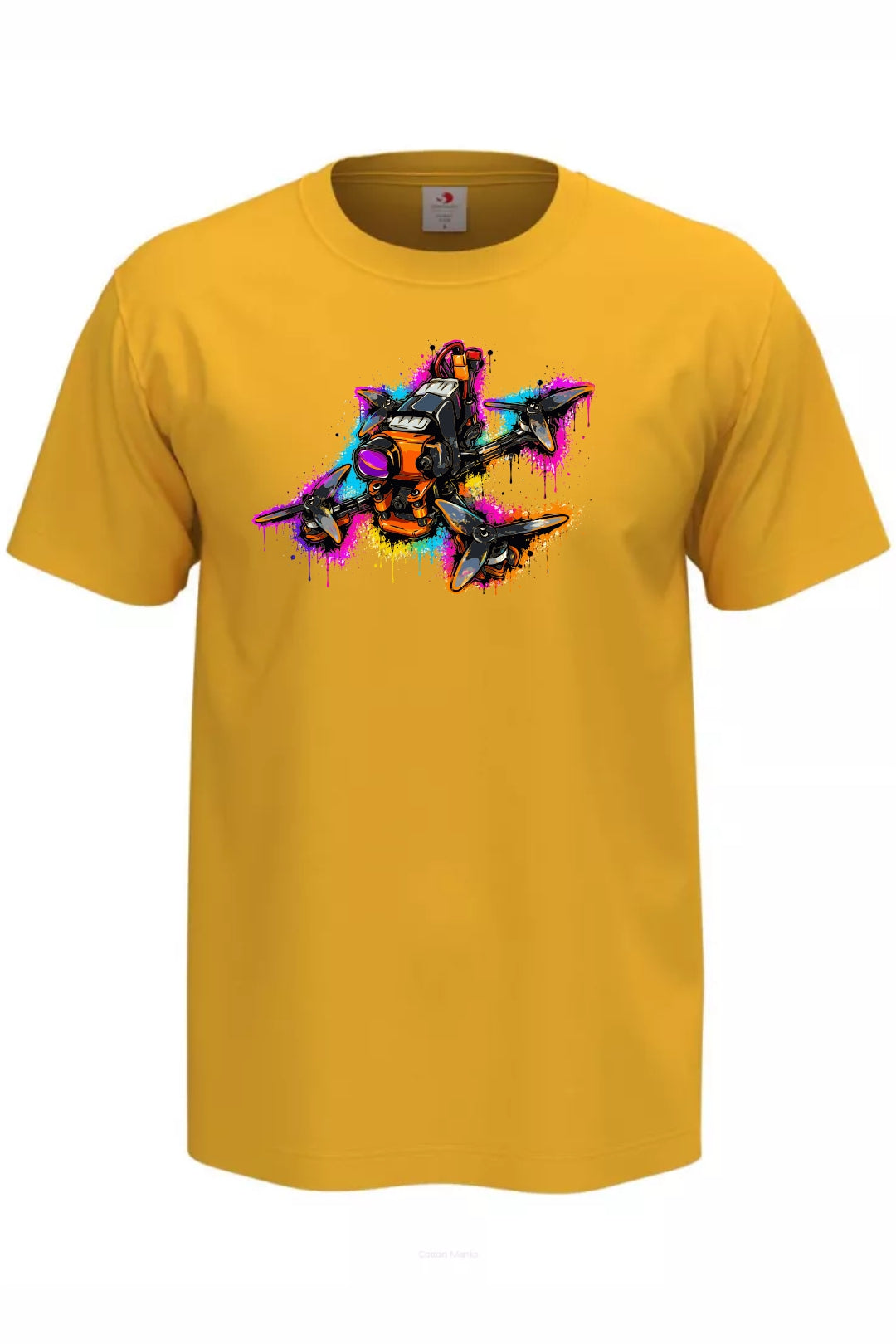 GRAFFITI 2 T-shirt