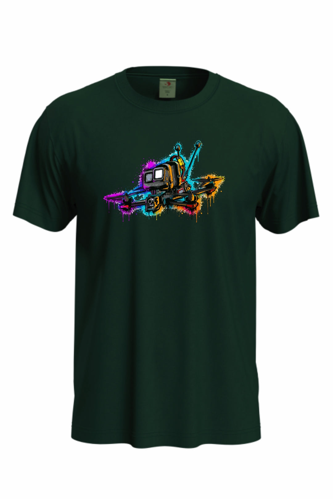 GRAFFITI T-SHIRT
