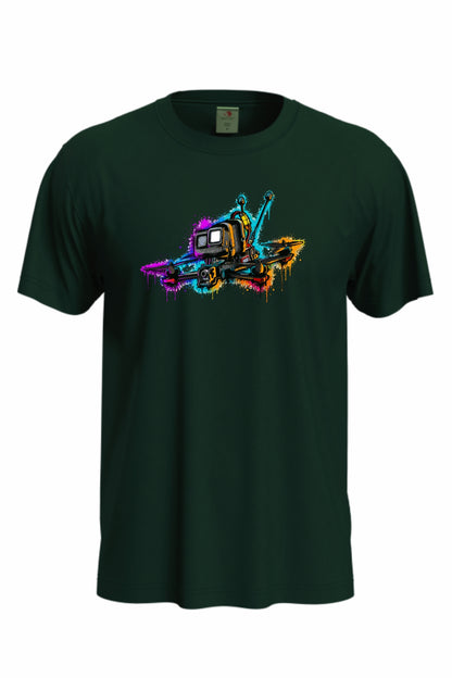 GRAFFITI T-SHIRT