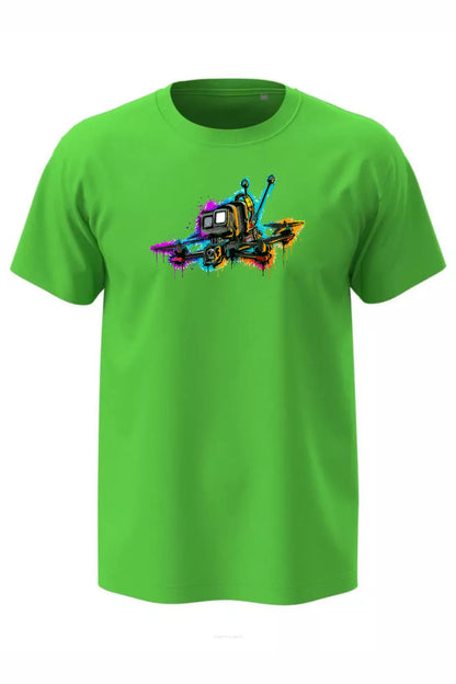 GRAFFITI T-SHIRT