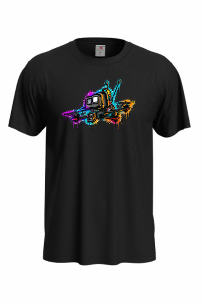 GRAFFITI T-SHIRT