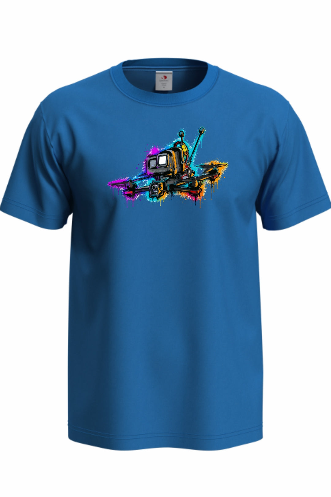 GRAFFITI T-SHIRT