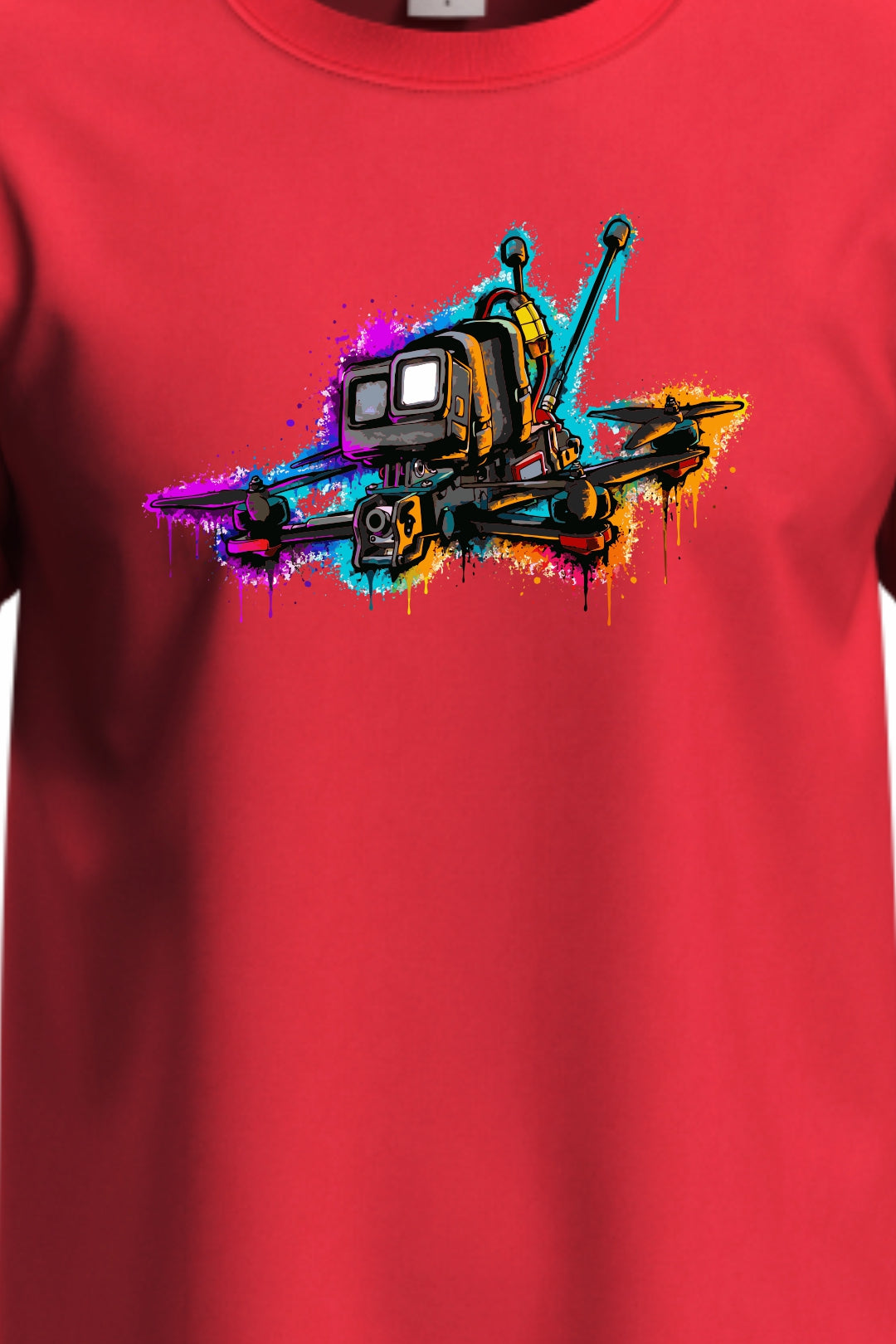 GRAFFITI T-SHIRT