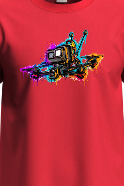 GRAFFITI T-SHIRT