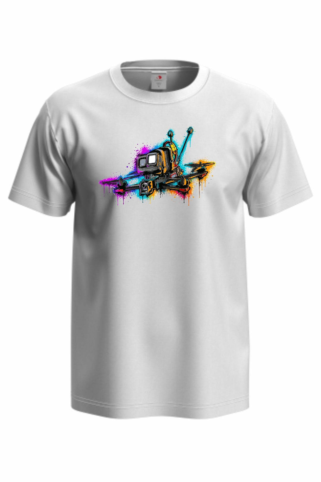 GRAFFITI T-SHIRT