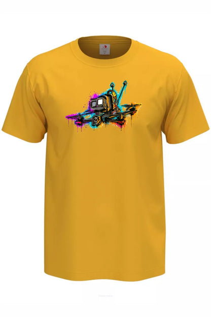 GRAFFITI T-SHIRT
