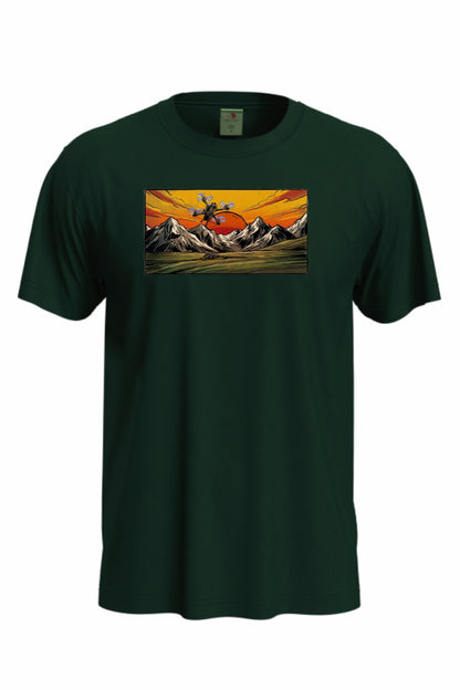 MOUNTAIN CRUISE T-shirt
