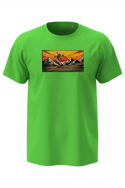 MOUNTAIN CRUISE T-shirt