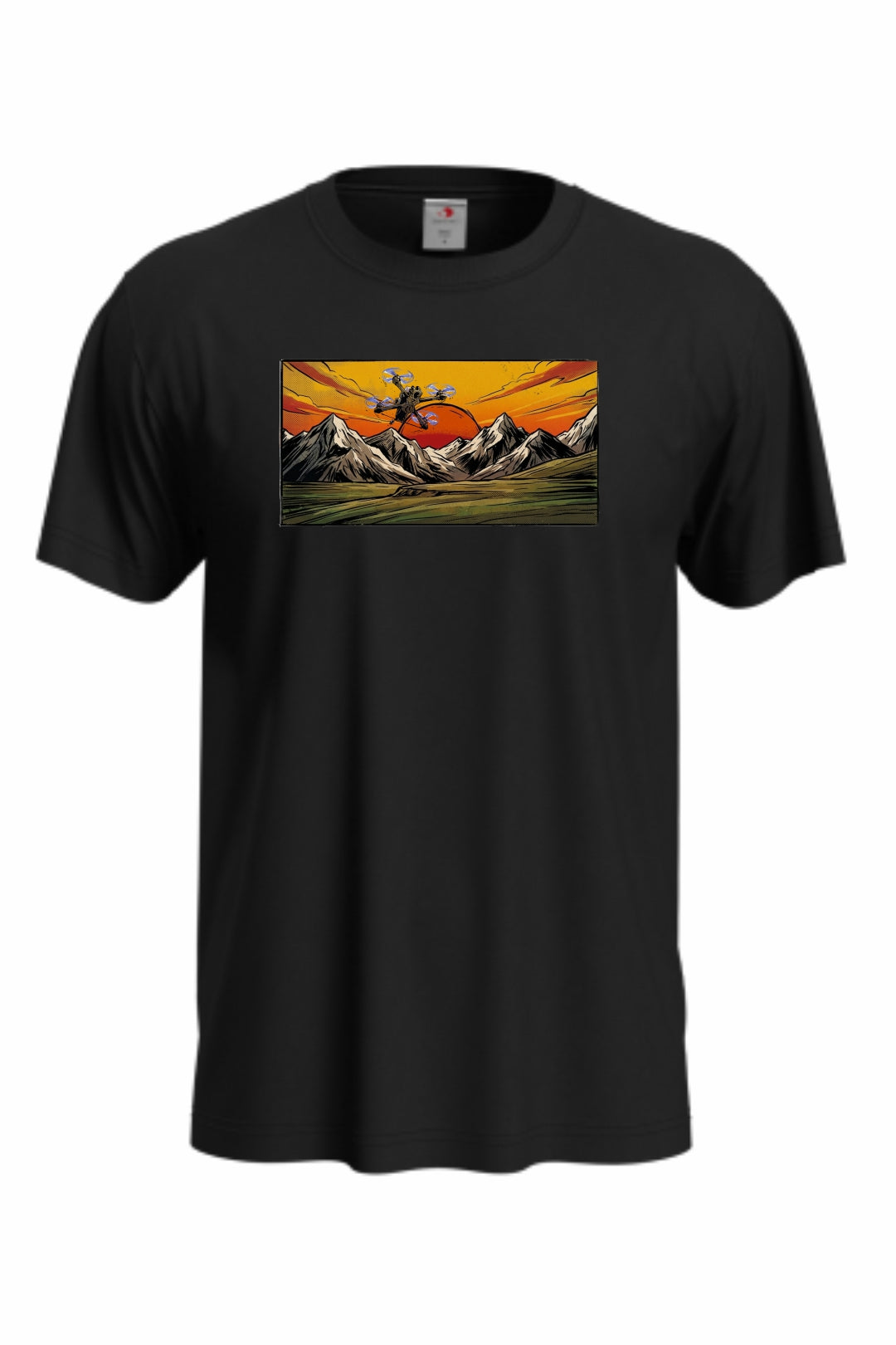 MOUNTAIN CRUISE T-shirt