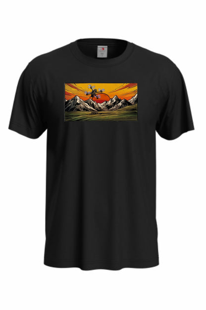 MOUNTAIN CRUISE T-shirt