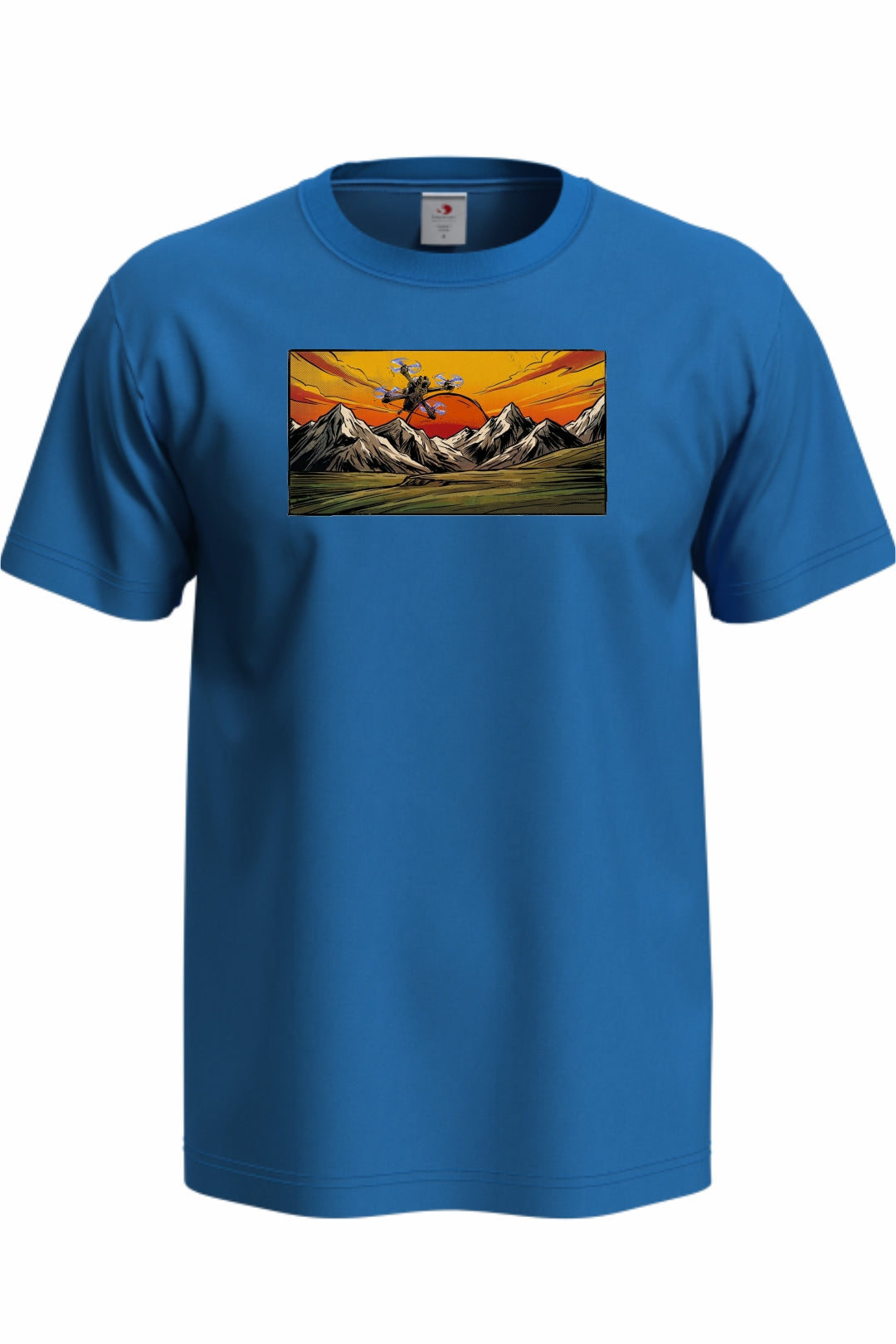 MOUNTAIN CRUISE T-shirt