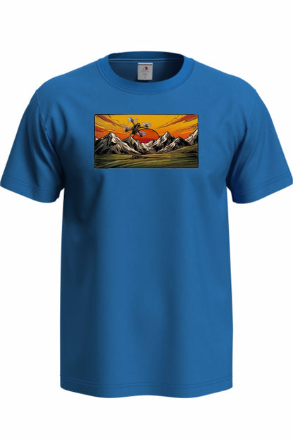 MOUNTAIN CRUISE T-shirt