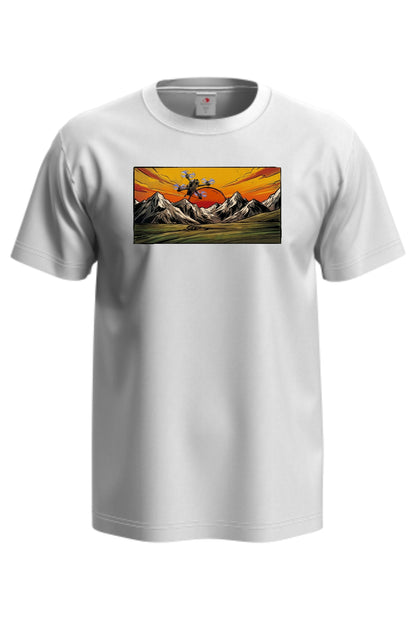 MOUNTAIN CRUISE T-shirt