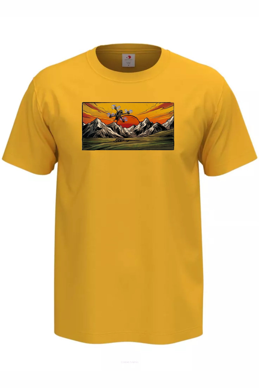 MOUNTAIN CRUISE T-shirt