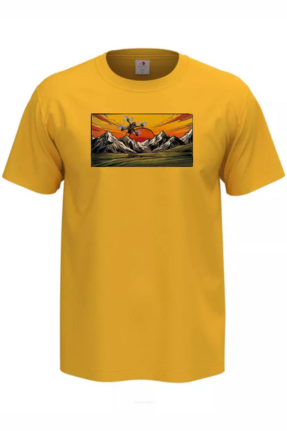 MOUNTAIN CRUISE T-shirt