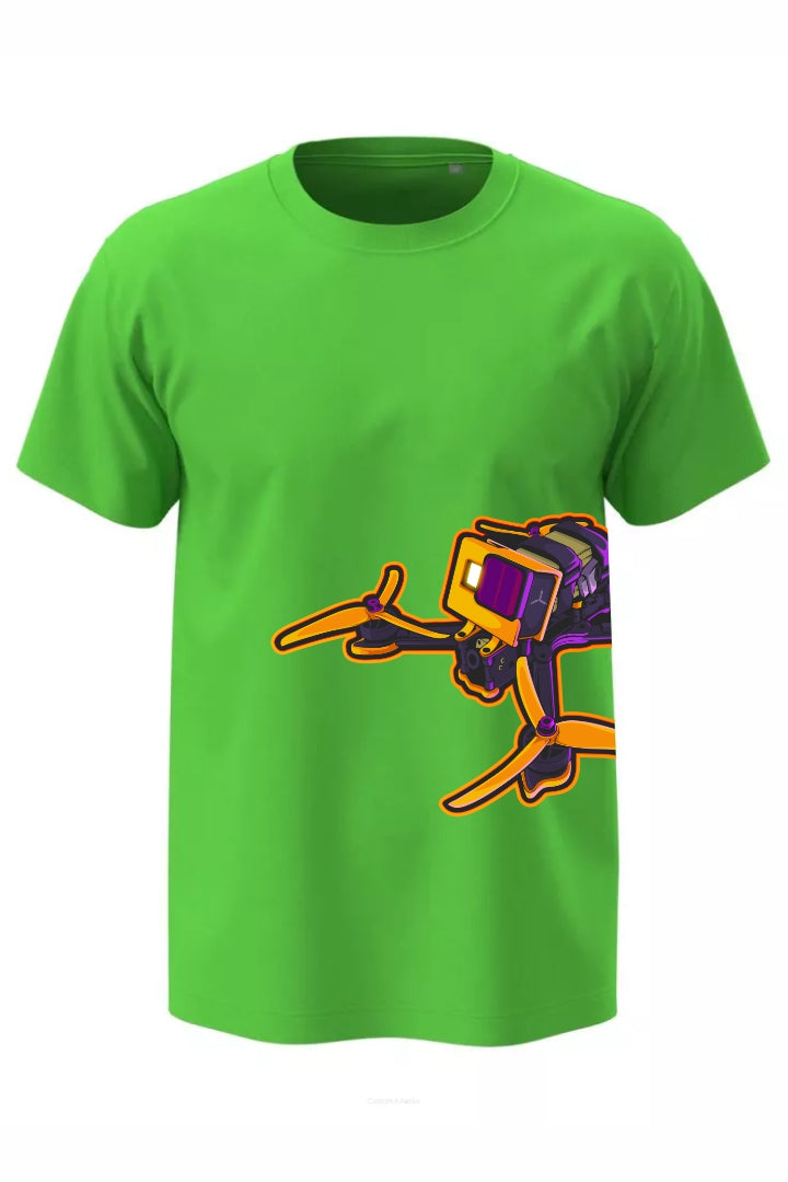 Freestyle Orange T-Shirt
