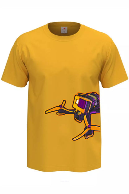 Freestyle Orange T-Shirt