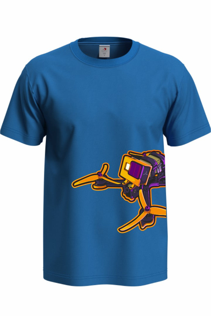 Freestyle Orange T-Shirt