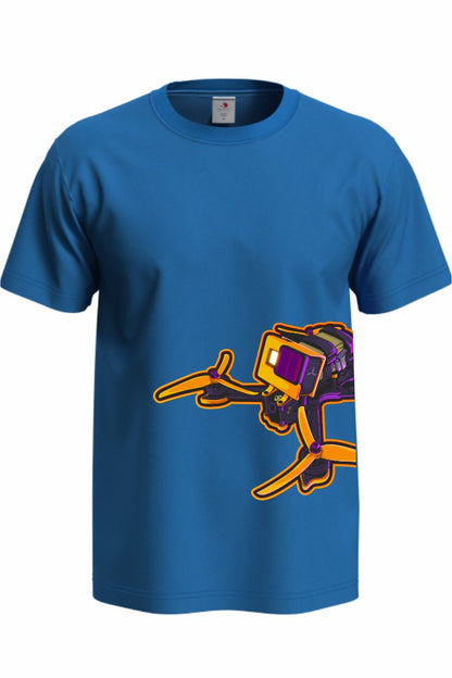 Freestyle Orange T-Shirt