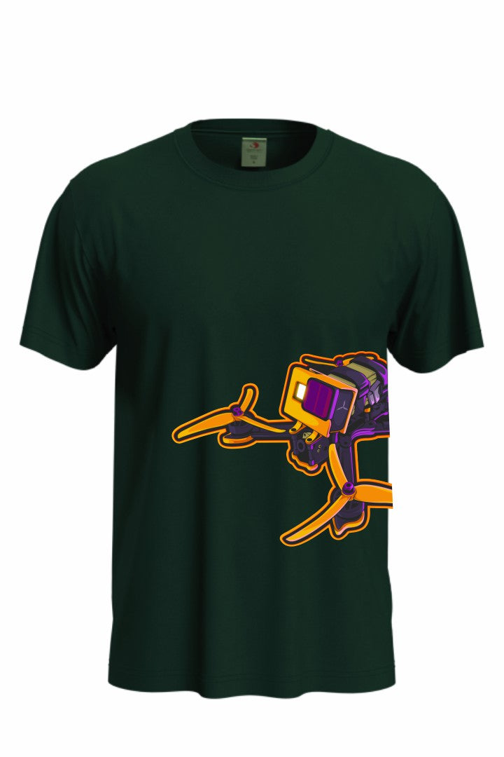 Freestyle Orange T-Shirt