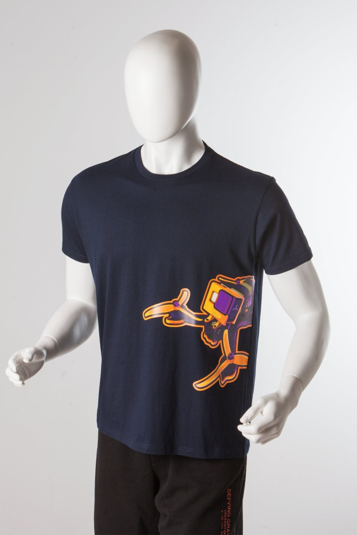 Freestyle Orange T-Shirt