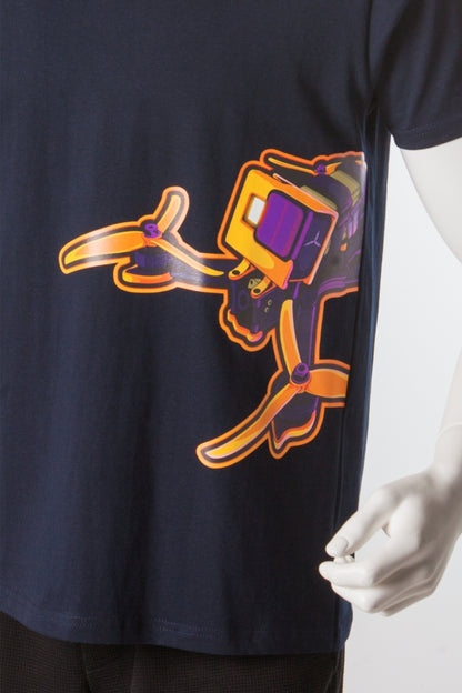 Freestyle Orange T-Shirt