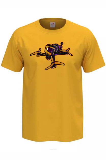 Freestyle Orange T-shirt 2