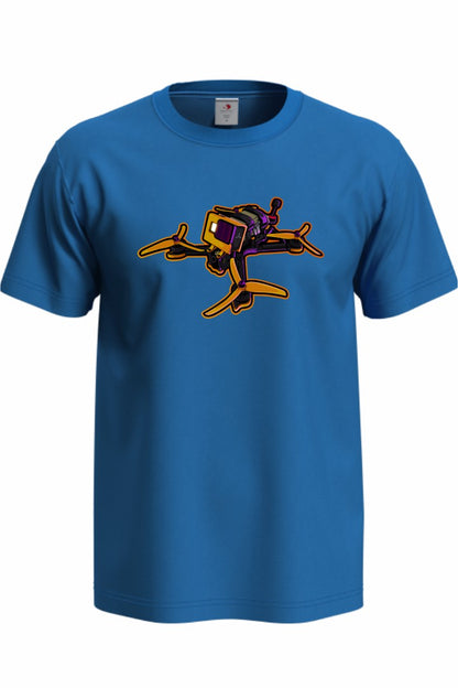 Freestyle Orange T-shirt 2