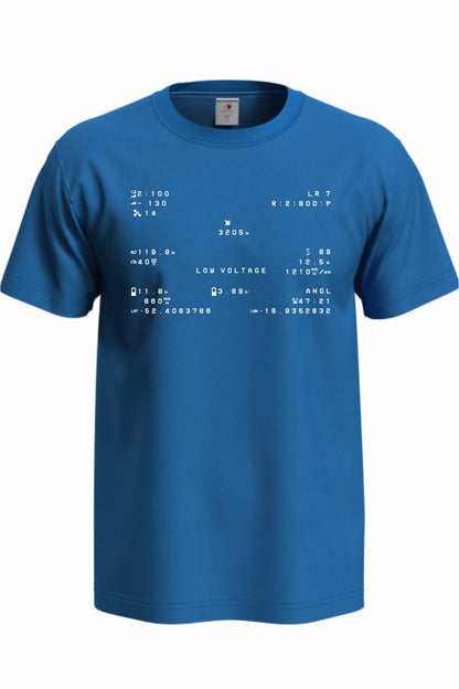 FPV OSD T-shirt – a classic among the drone community