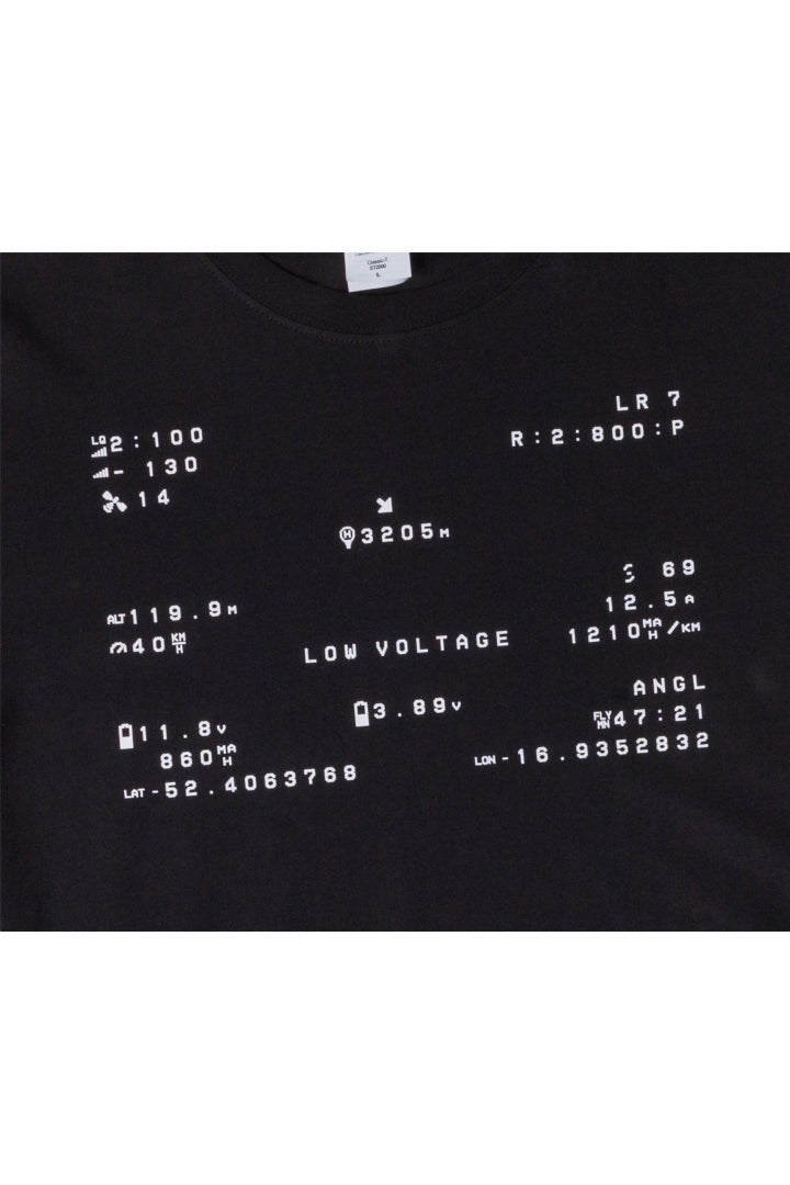 FPV OSD T-shirt – a classic among the drone community