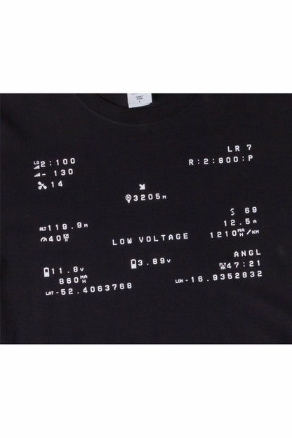 FPV OSD T-shirt – a classic among the drone community