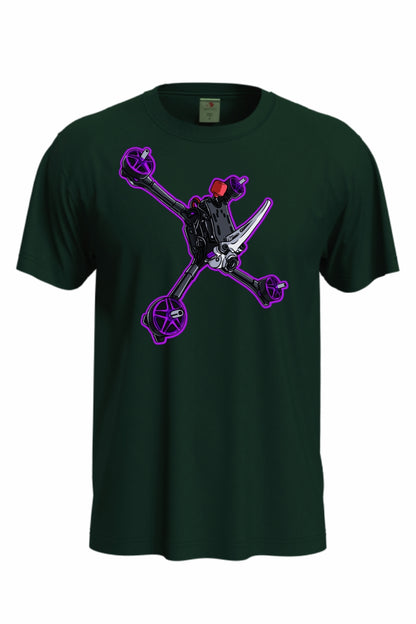 RACE T-shirt
