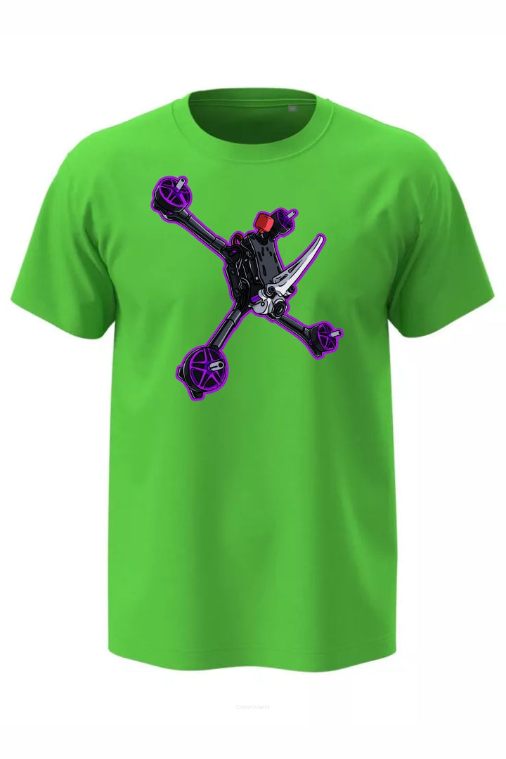 RACE T-shirt