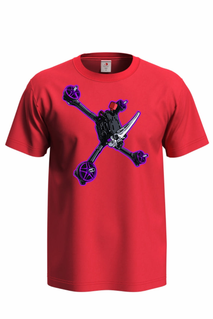 RACE T-shirt
