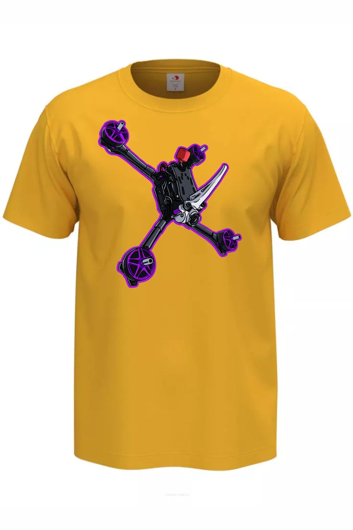RACE T-shirt