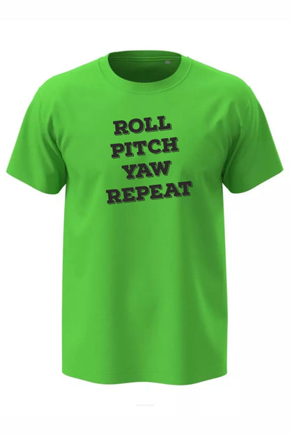 ROLL T-shirt