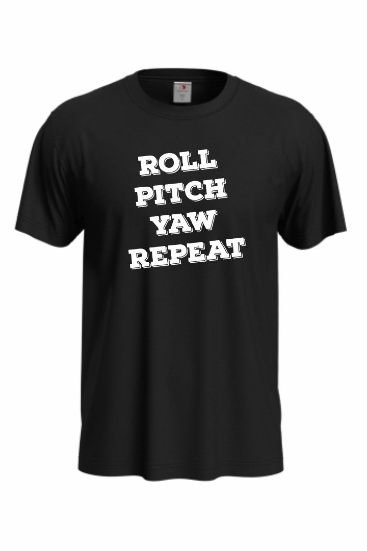 ROLL T-shirt