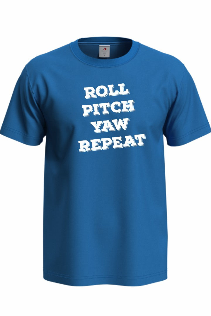 ROLL T-shirt