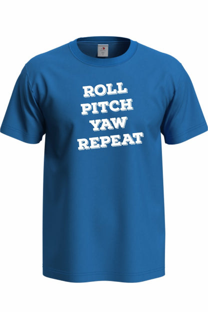 ROLL T-shirt