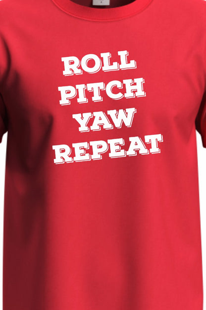 ROLL T-shirt