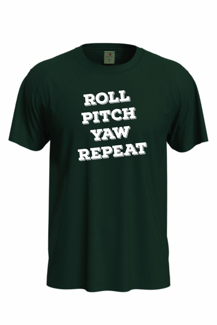 ROLL T-shirt
