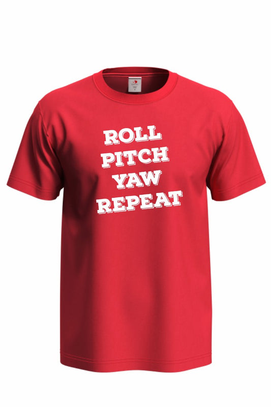 ROLL T-shirt