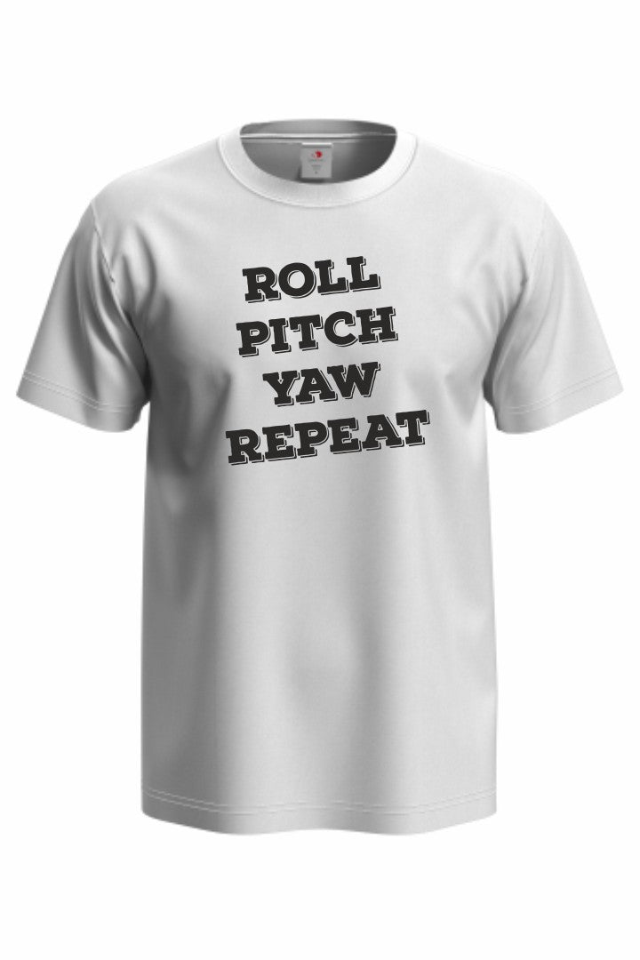 ROLL T-shirt