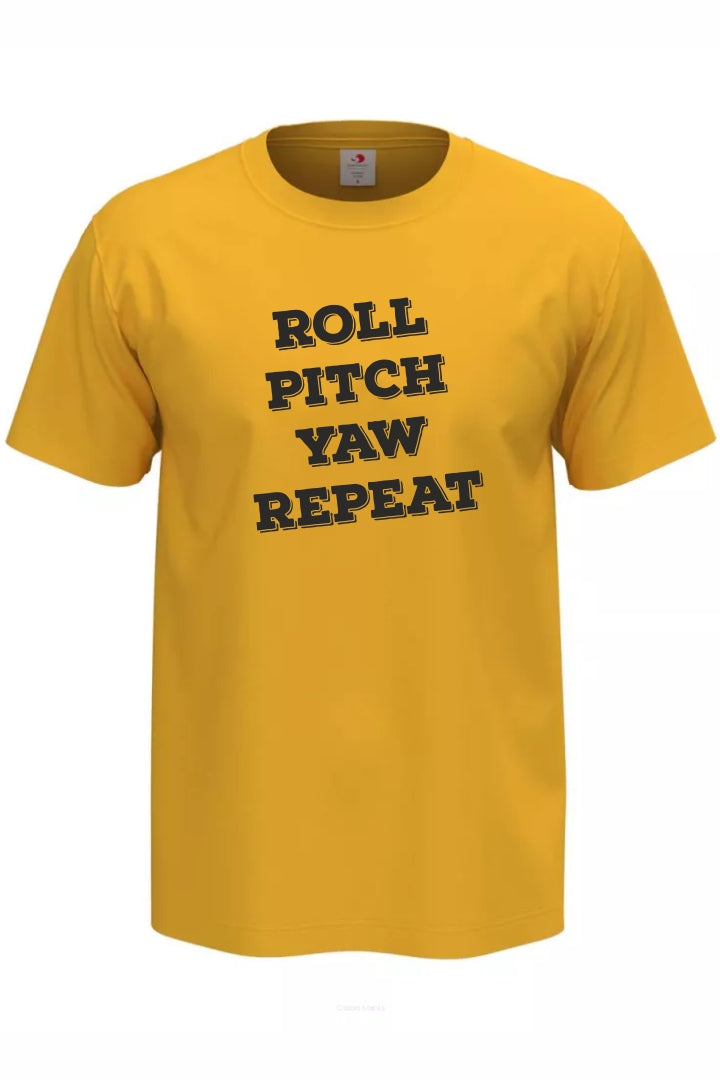 ROLL T-shirt